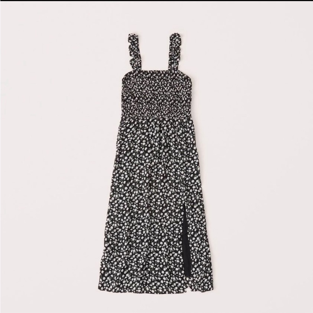 Abercrombie XS floral dress